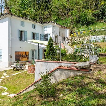 Le Mas De La Coupiere Serres-sur-Arget Zewnętrze zdjęcie