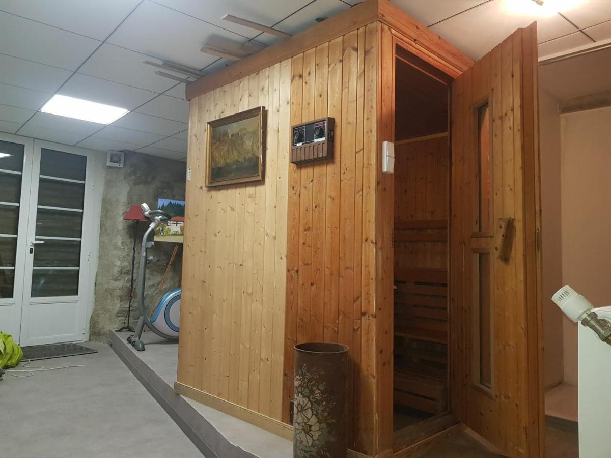 Le Mas De La Coupiere Serres-sur-Arget Zewnętrze zdjęcie